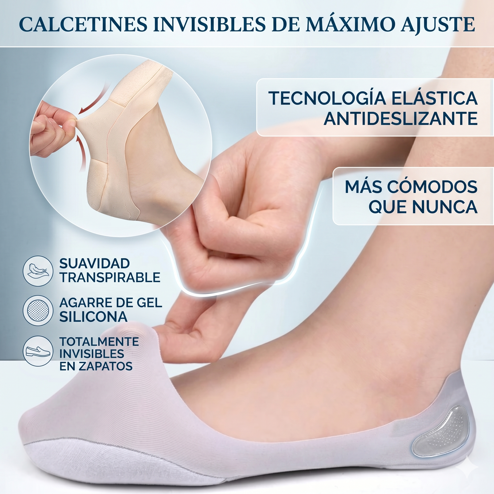 👣 COMFORTFLEX™ - ALIVIO INTELIGENTE PARA CADA PASO✨
